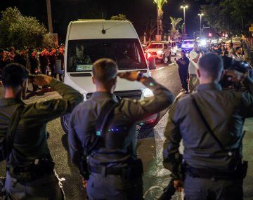 Hamas entregó el cuerpo de un rehén fallecido a Israel: buscan identificarlo