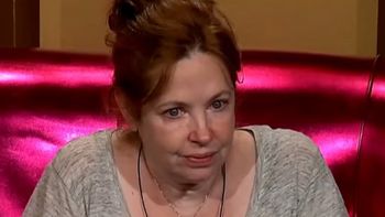 tension en gh: andrea del boca exploto en la casa por comida desperdiciada tension en gh: andrea del boca exploto en la casa por comida desperdiciada