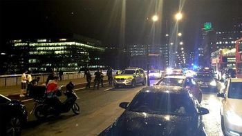 tras los ataques en londres, asi reaccionan el alcalde y la primera ministra tras los ataques en londres, asi reaccionan el alcalde y la primera ministra