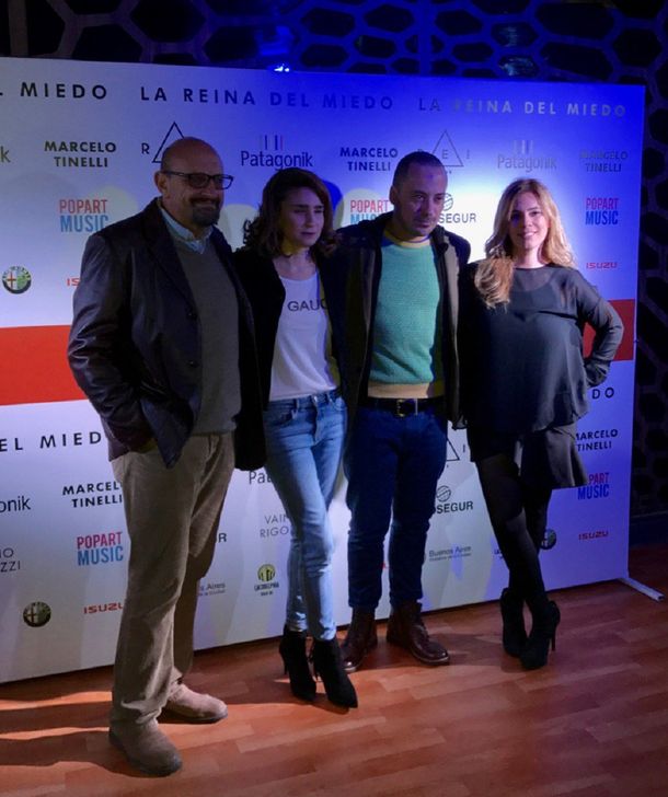 El Puma Goity habló del levantamiento de Fanny