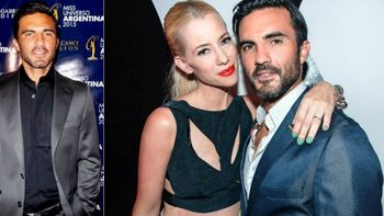 El mensaje de Poroto Cubero, separado de Nicole Neumann El mensaje de Poroto Cubero, separado de Nicole Neumann