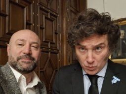 milei nego las acusaciones por las presuntas coimas en la andis y apunto contra spagnuolo milei nego las acusaciones por las presuntas coimas en la andis y apunto contra spagnuolo