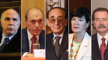 ¿como seguira la corte suprema a partir de 2015? ¿como seguira la corte suprema a partir de 2015?