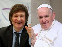 Con una carta, Javier Milei invitó al Papa Francisco a la Argentina