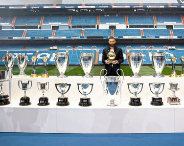 Benzema se despidió del Real Madrid: Cumplí mi sueño de niño