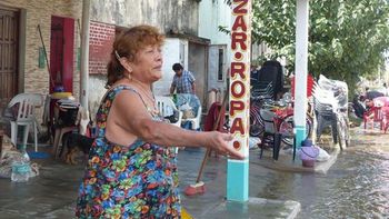 Darán subsidios a las familias afectadas por las inundaciones Darán subsidios a las familias afectadas por las inundaciones