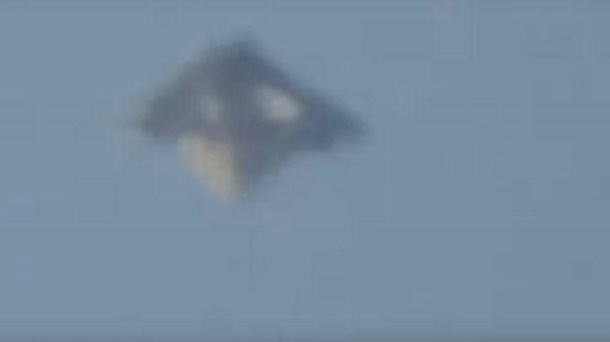 VIDEO: Aseguran haber filmado un OVNI en Brasil