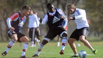 susto para river: se lesiono una de sus joyitas susto para river: se lesiono una de sus joyitas