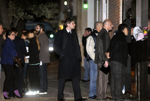 En las filmaciones no aparece el taxi del nuevo testigo