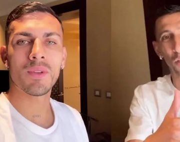 Paredes y Di María confirmaron su presencia en la despedida de Riquelme