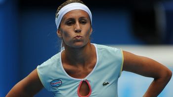 gisela dulko anuncio su retiro del tenis profesional gisela dulko anuncio su retiro del tenis profesional