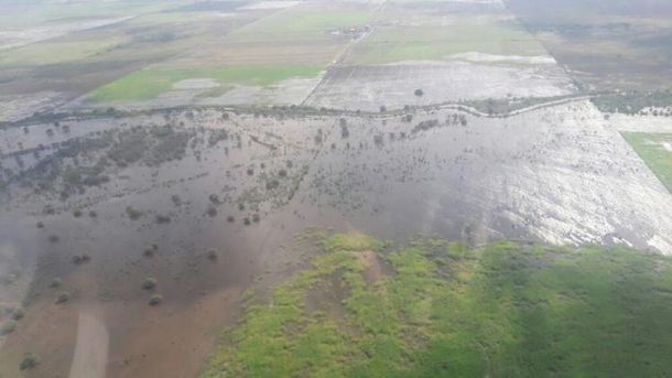 Córdoba pide que Nación extienda el área de emergencia hídrica a su territorio