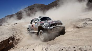 el principe de qatar se quedo con el rally dakar 2015 en autos el principe de qatar se quedo con el rally dakar 2015 en autos