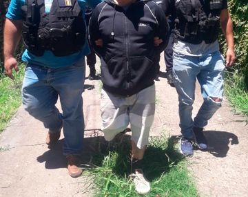 Piden prisión preventiva para Fabián Tablado por violar las restricciones perimetrales