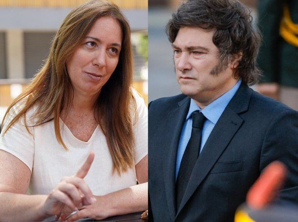 María Eugenia Vidal desafió a Javier Milei que el acuerdo LLA-PRO sea real