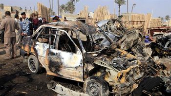 una cadena de atentados en irak dejo al menos 60 muertos una cadena de atentados en irak dejo al menos 60 muertos