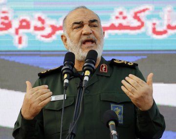Irán advirtió por una bofetada a Israel y EEUU tras el ataque a su territorio