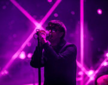 Take it or leave it: la anormalidad de The Strokes copó el Día 2 del Lollapalooza