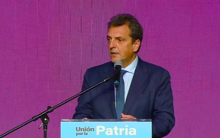 Massa eliminará aportes para Pymes que tomen trabajadores por dos años
