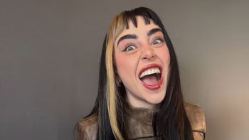 tremendo cambio de look: nicki nicole sorprendio a todos con su transformacion tremendo cambio de look: nicki nicole sorprendio a todos con su transformacion