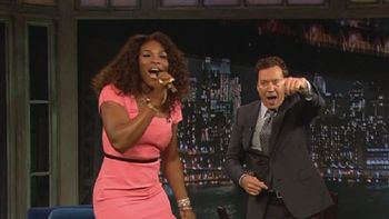 serena williams y su version de i will survive serena williams y su version de i will survive