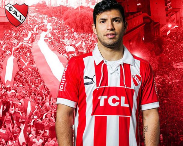 El Kun Agüero envió un mensaje de aliento para el Rojo