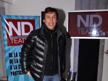 Gianola denunció al marido de Florencia de la V por amenazas