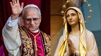 leon xiv aprobo nuevos cambios en titulos sobre la virgen maria: cuales son leon xiv aprobo nuevos cambios en titulos sobre la virgen maria: cuales son