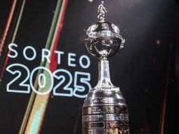 Fixture confirmado de la Libertadores: días y horarios de los equipos argentinos