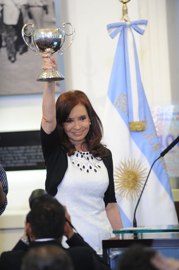 Cristina Kirchner anunciará el primer pago del plan Progresar en Florencio Varela