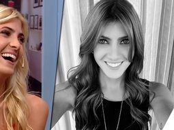 el cambio de look de candela ruggeri: enamorada de este color de pelo el cambio de look de candela ruggeri: enamorada de este color de pelo