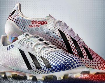 Lionel Messi estrenará botines para celebrar su nuevo récord