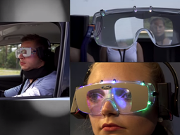 con un traje simulador, ford busca concientizar a los conductores con un traje simulador, ford busca concientizar a los conductores