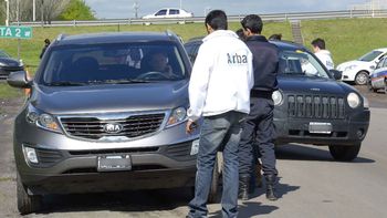 arba recupero mas de $300 mil en deudas durante controles vehiculares arba recupero mas de $300 mil en deudas durante controles vehiculares