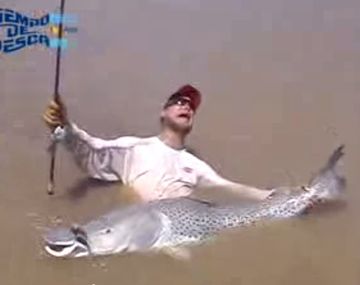 Mirá lo que es esto: el video que se viralizó en Internet