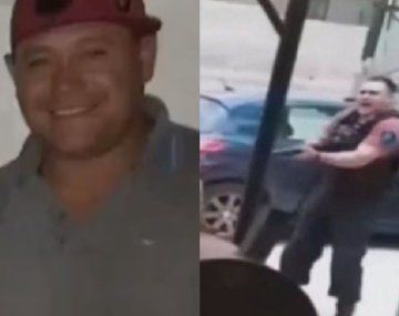 Gabriel González | Daniel Gastón Miño, policía.