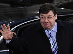 Brian Cowen