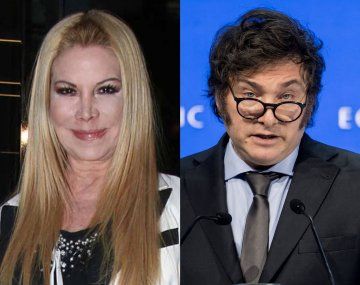 El mensaje de la ex de Tinelli a Milei por el precio de los medicamentos