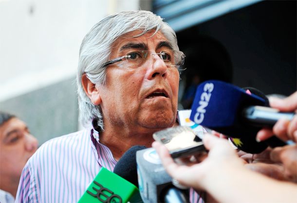 Moyano: El congelamiento de precios no da resultado