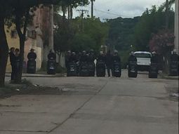 allanan la casa de milagro sala en jujuy allanan la casa de milagro sala en jujuy