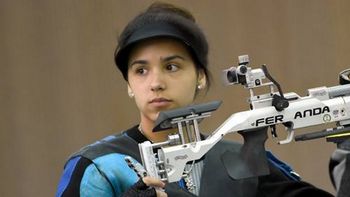 fournel y russo, las primeras argentinas en el inicio formal de rio 2016 fournel y russo, las primeras argentinas en el inicio formal de rio 2016