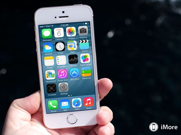 Ya está disponible una nueva actualización de iOS 8