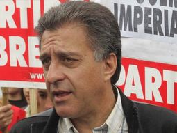 pitrola reconocio que los bloqueos son para disuadir y reforzar el paro pitrola reconocio que los bloqueos son para disuadir y reforzar el paro