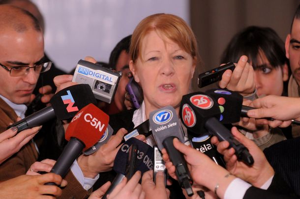 Stolbizer: Somos la tercera fuerza en la provincia de Buenos Aires