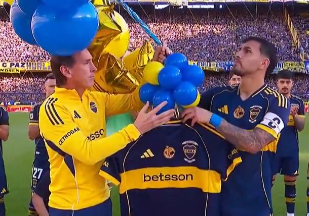 Así fue el emotivo homenaje de Boca a Miguel Ángel Russo: el último adiós en la Bombonera