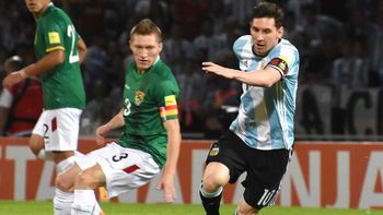 argentina jugo bien y vencio a bolivia con goles de messi y mercado argentina jugo bien y vencio a bolivia con goles de messi y mercado