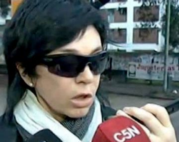 Seis adolescentes asaltaron a la hija de Mónica Gutiérrez