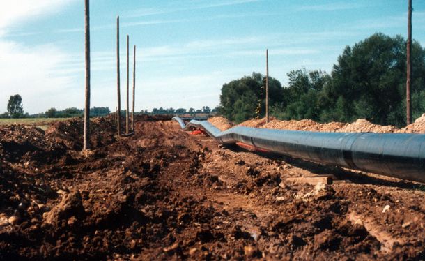 Presentaron cinco ofertas para la construcción del gasoducto del NEA