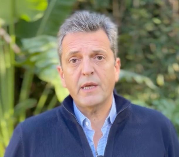 Sergio Massa lanzó una línea de créditos de hasta $400.000 para trabajadores: los detalles