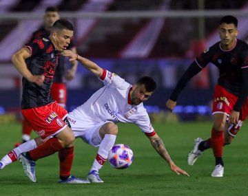 Cómo ver en vivo Huracán vs Barracas Central por la Copa de la Liga